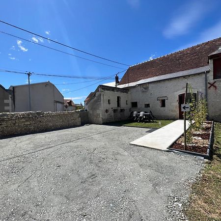 Gite Les 4 Terres Choussy Dış mekan fotoğraf