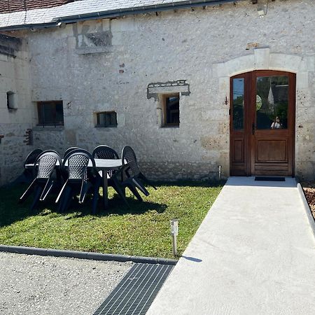 Gite Les 4 Terres Choussy Dış mekan fotoğraf