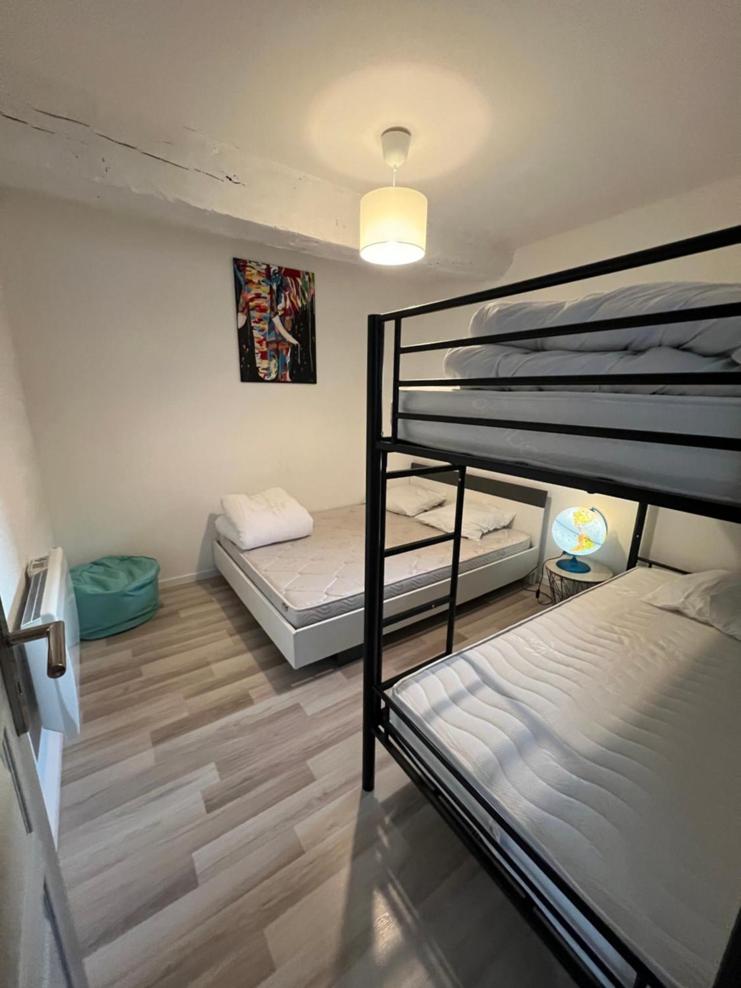 Gite Les 4 Terres Choussy Dış mekan fotoğraf